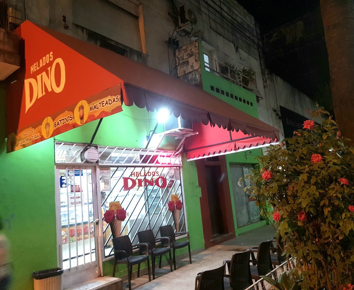 Helados Dino