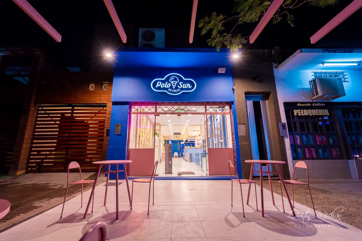 Helados Polo Sur