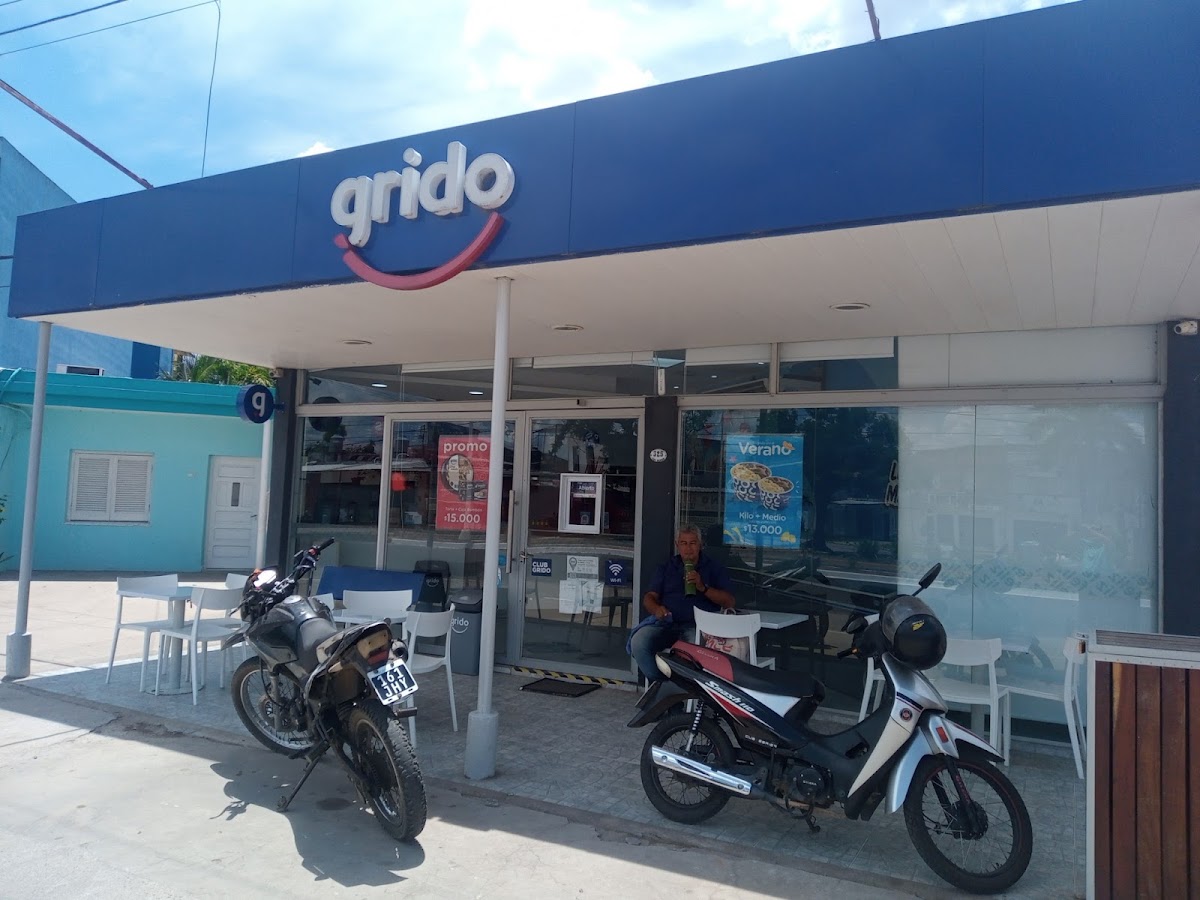 Grido helado (Diag. Eva Perón, Barranqueras)
