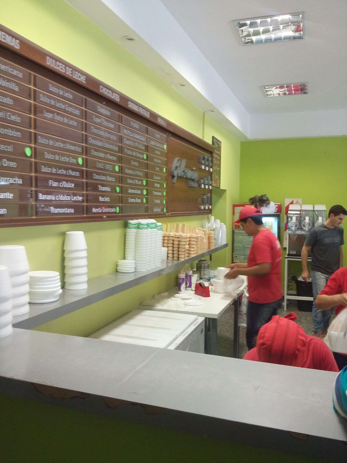 Gelsamino Helados