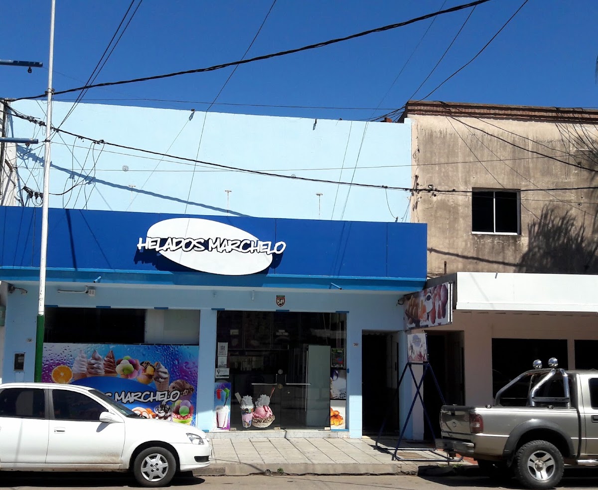 Helados Marchelo (Sáenz Peña)