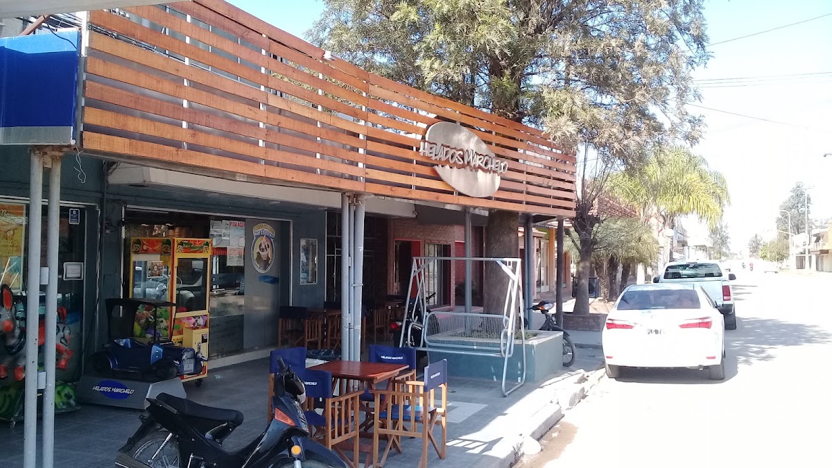 Helados Marchelo (casa central)