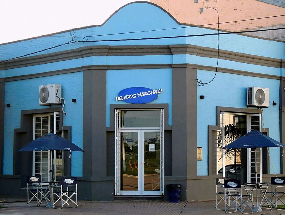 Helados Marchelo (Villa Ángela)
