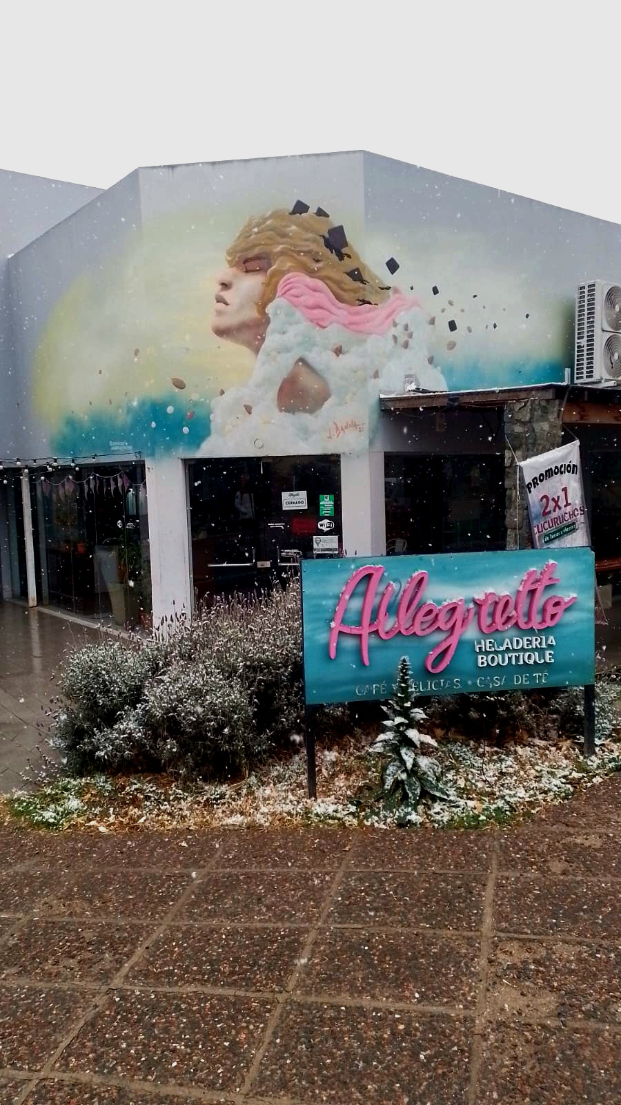 Allegretto Heladería Boutique