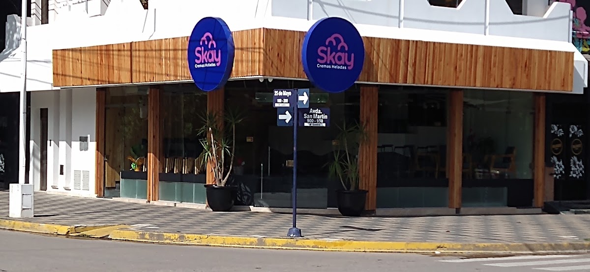 Skay Cremas Heladas