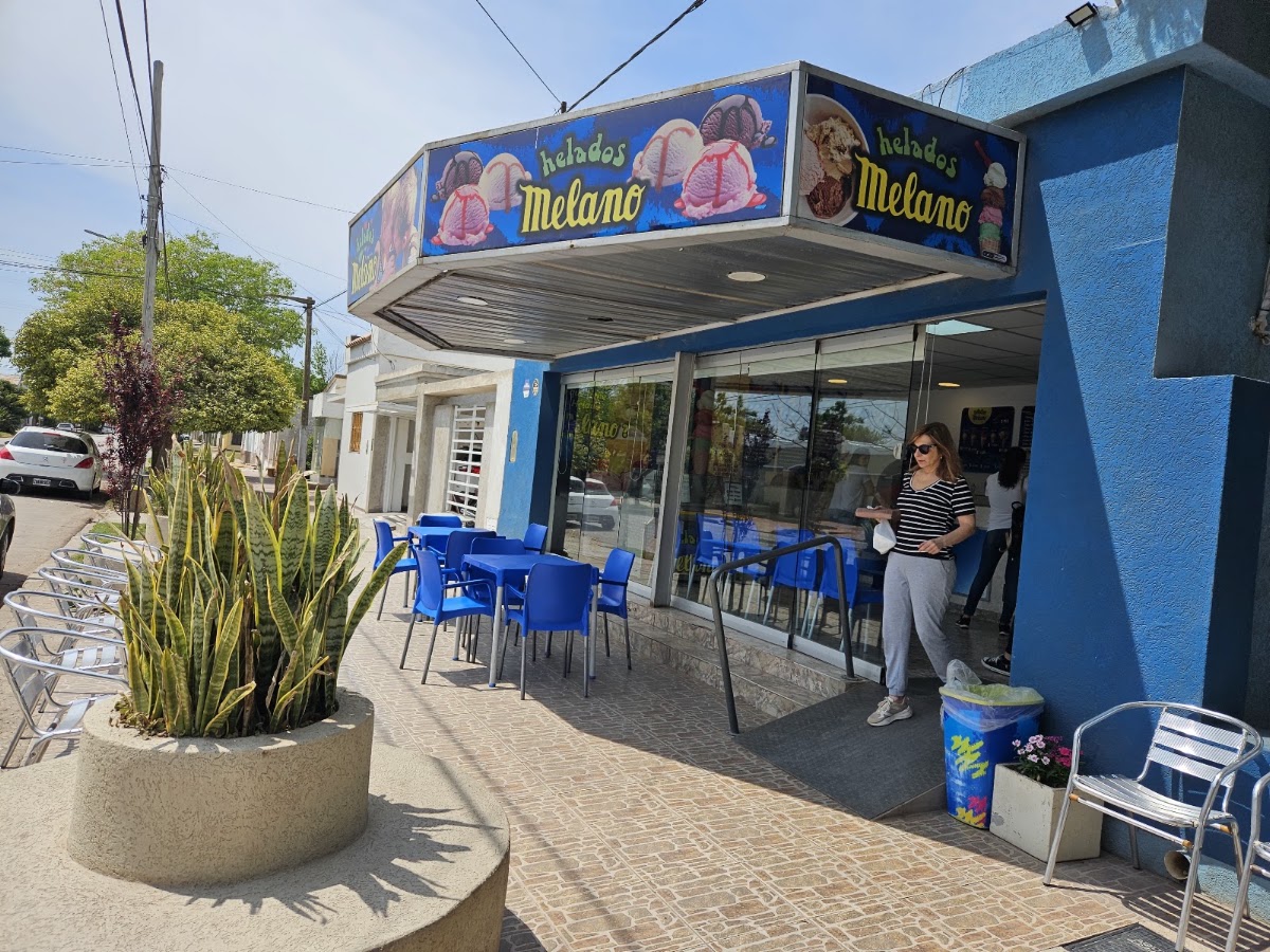 Helados Melano
