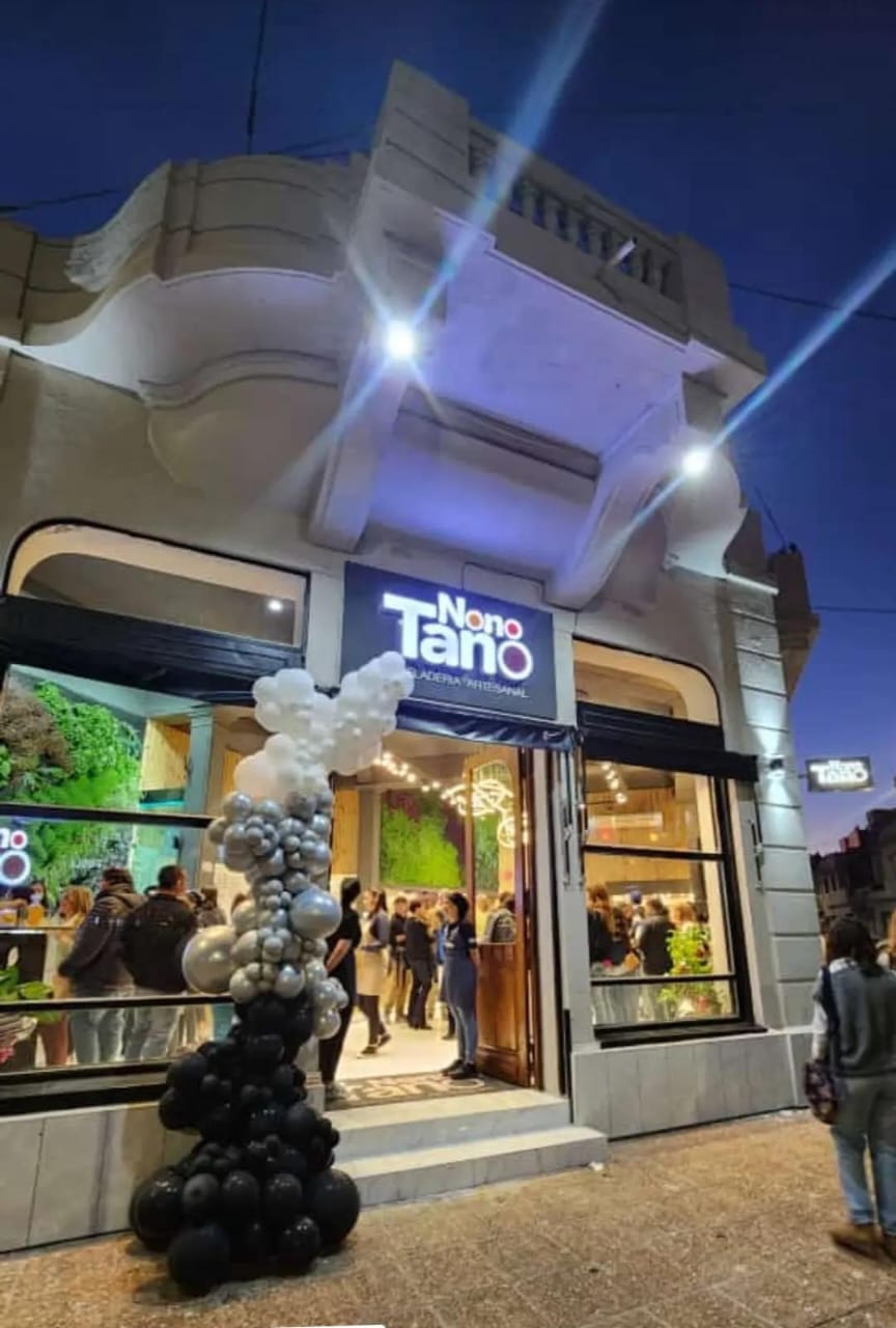 Nono Tano Heladería Artesanal