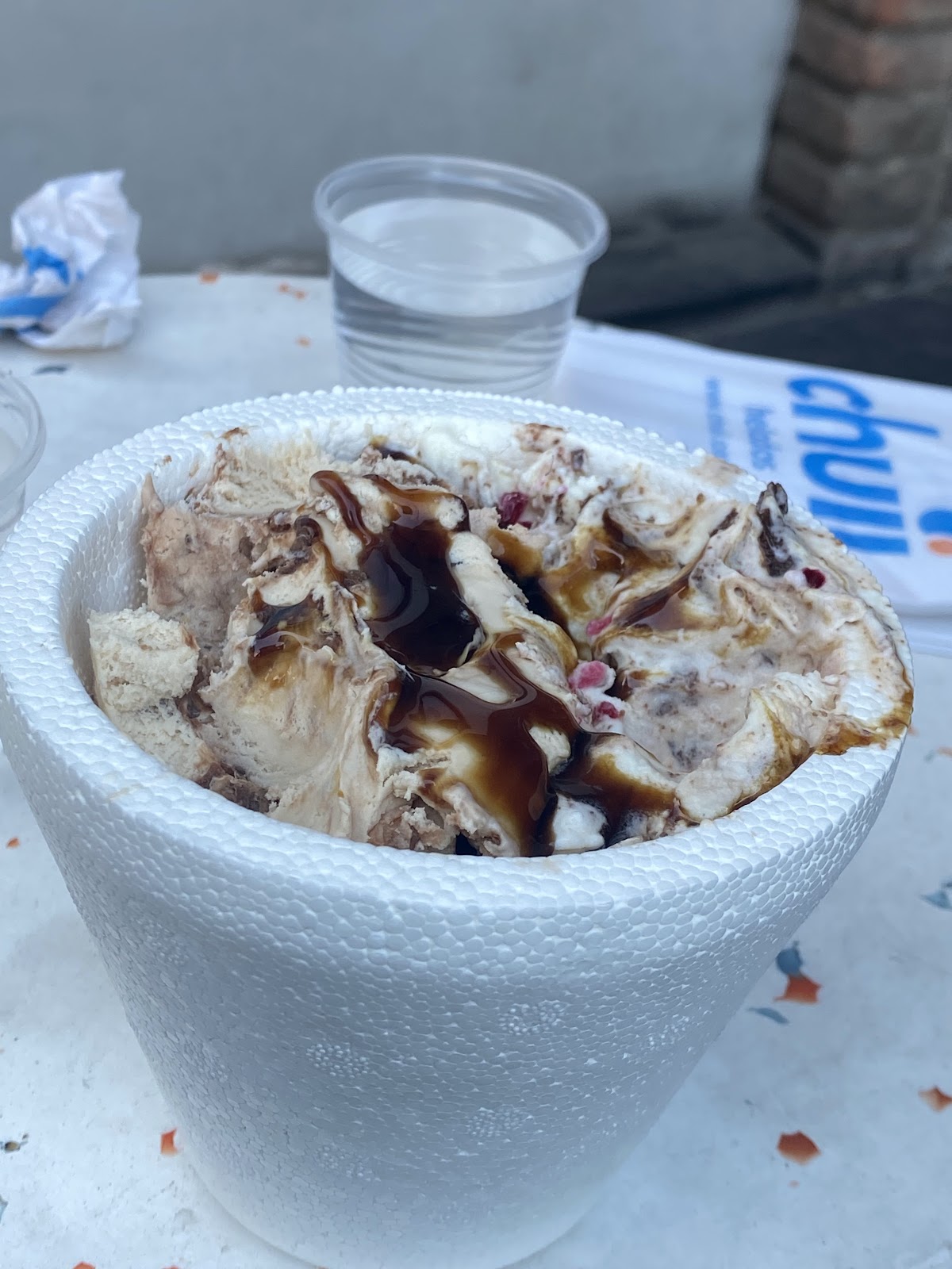 chuii heladería