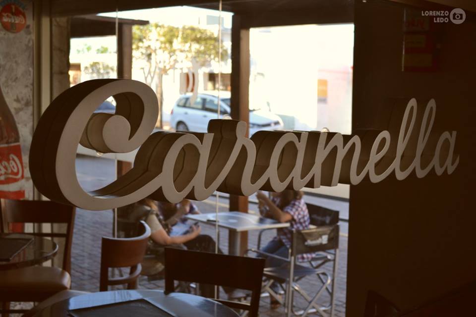 Heladería Caramella