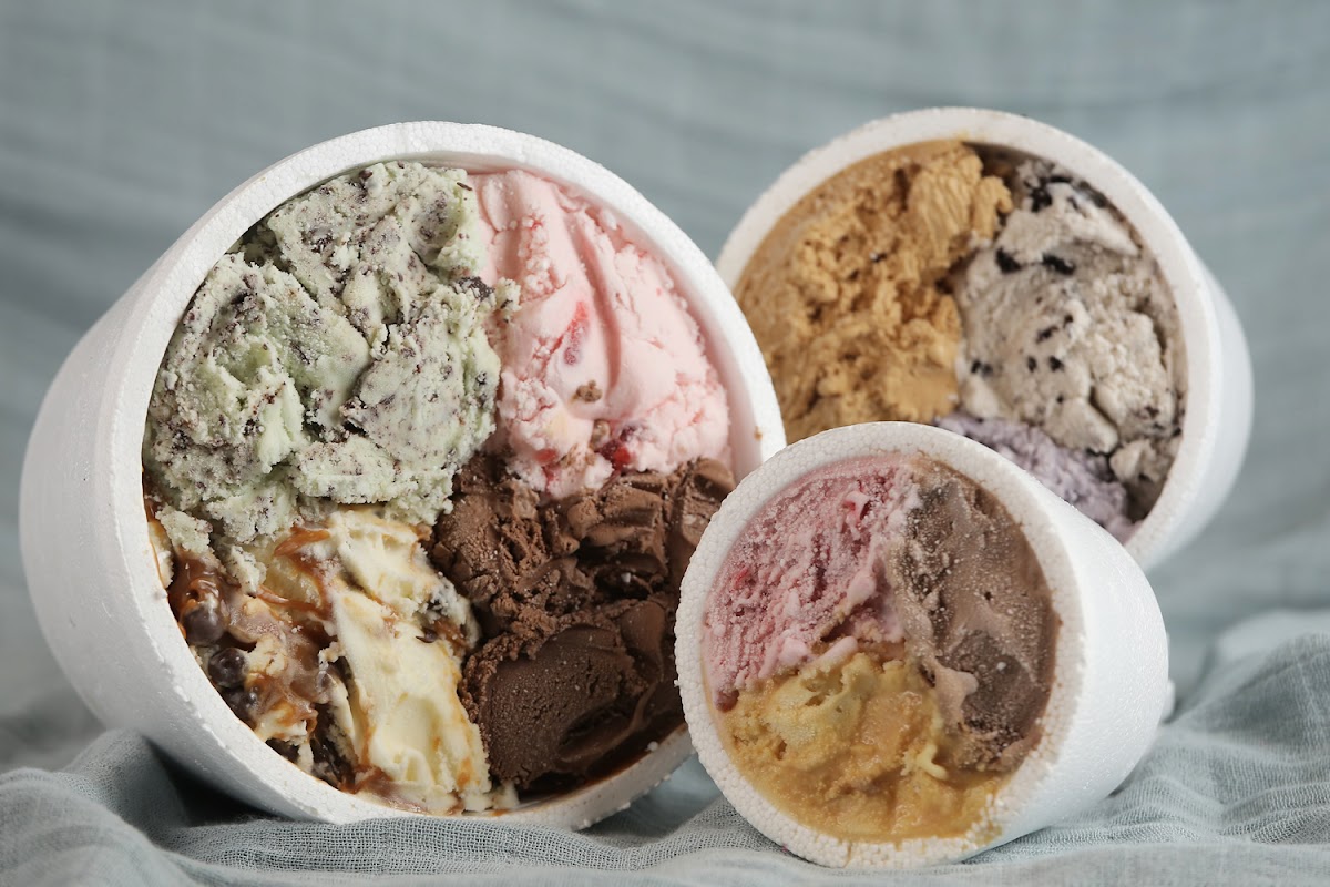 Giovanni Helados de Montaña