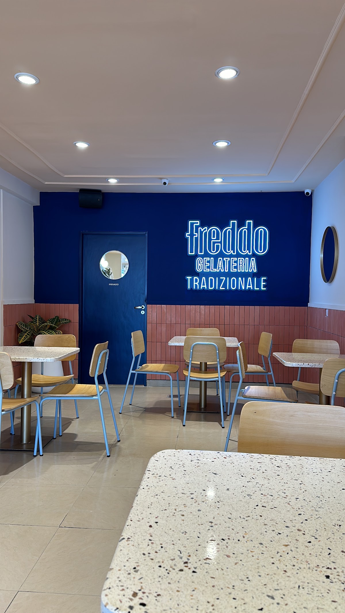 Freddo (Cerro de las Rosas, Córdoba)