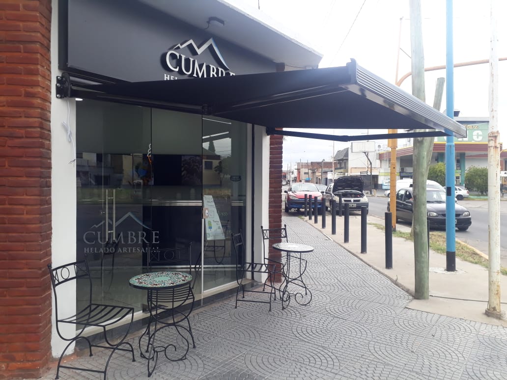 Heladería Cumbre