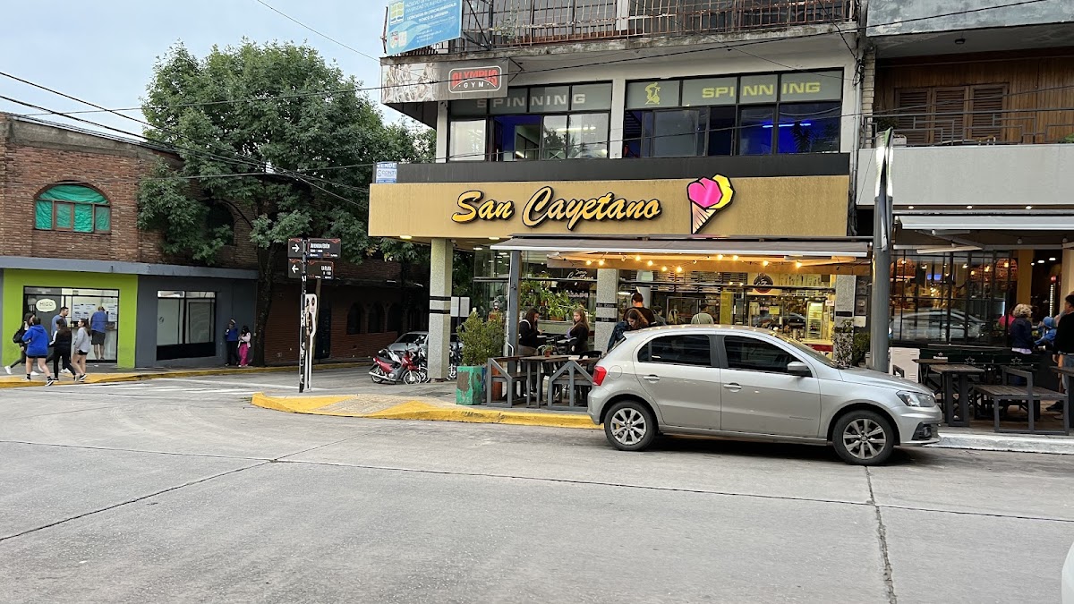 Helados San Cayetano