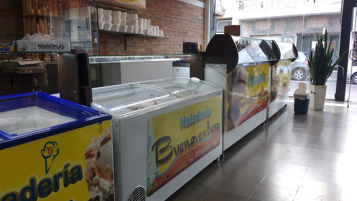 Heladería Buenaventura
