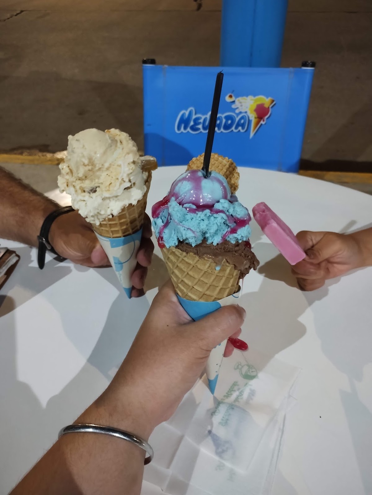 Helados Nevada