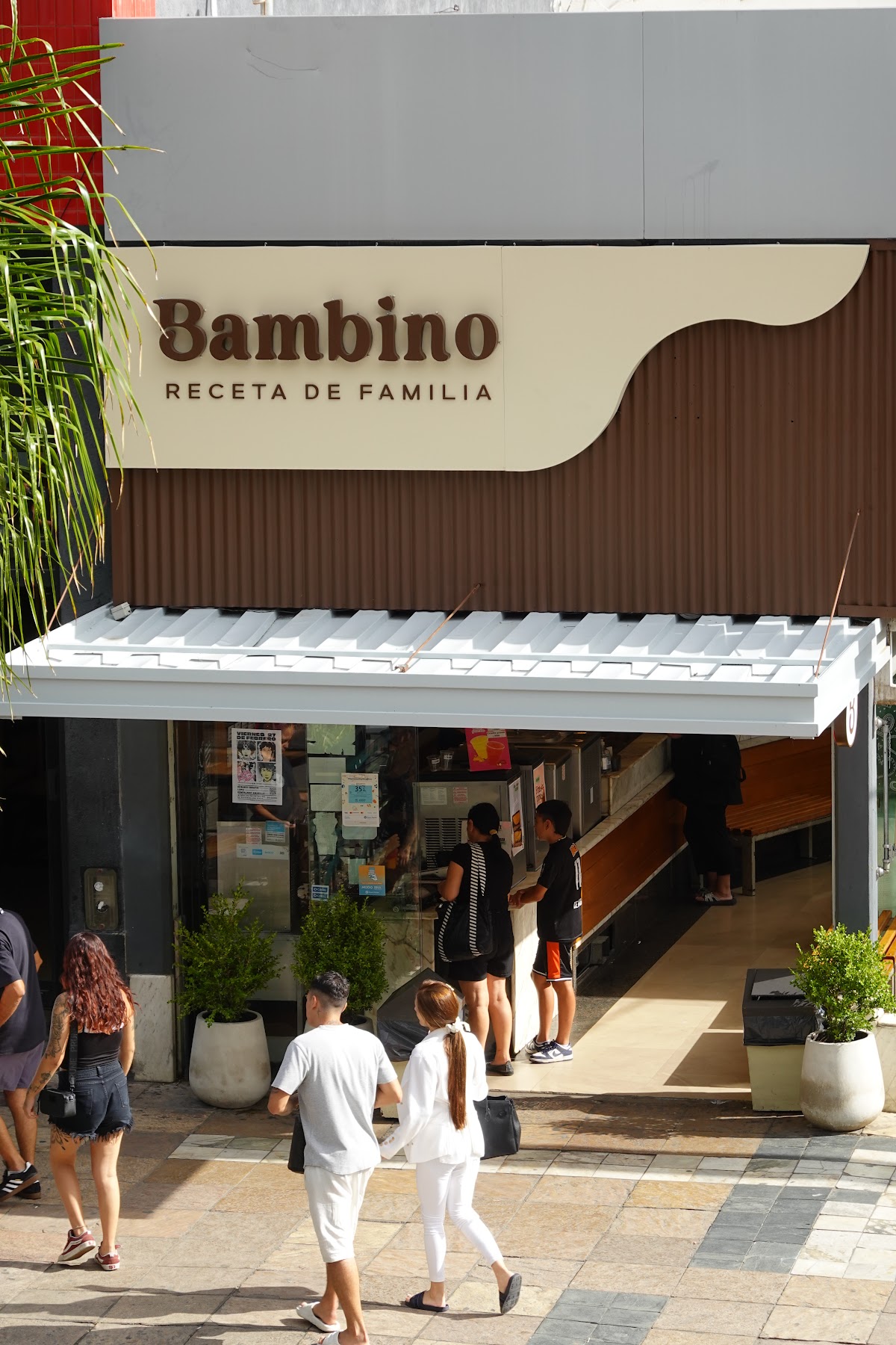 Heladería Bambino