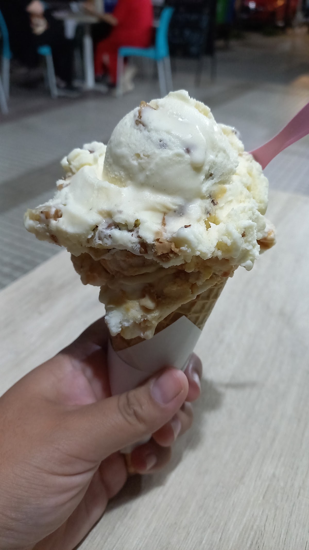 Venecia Delicias Heladas
