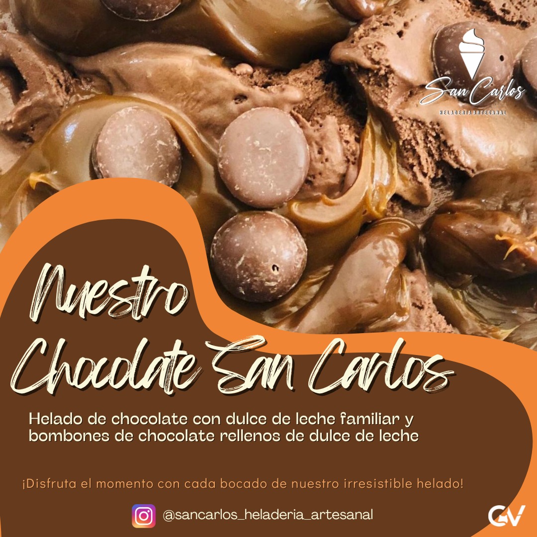 San Carlos Heladería Artesanal