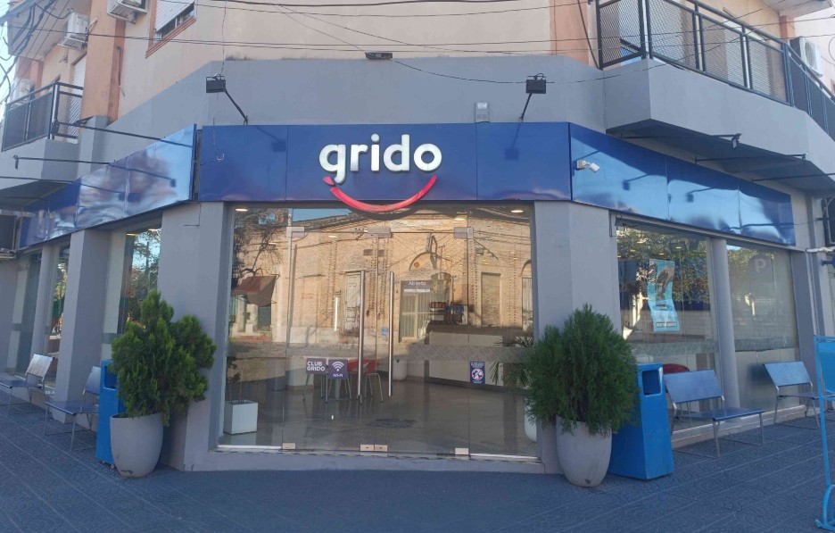 Grido helado (Beron de Astrada, Curuzú Cuatiá)
