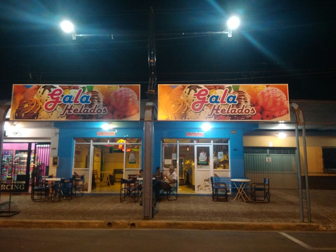 Heladería Gala