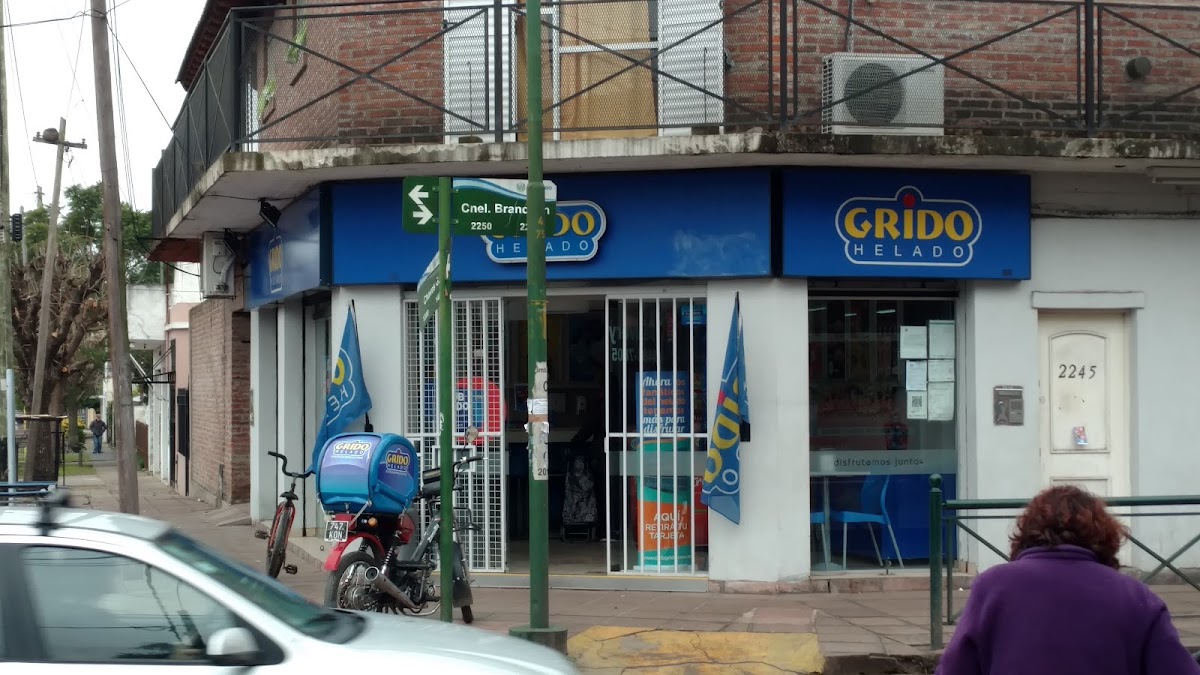 Grido helado (Brasil, Ituzaingó)