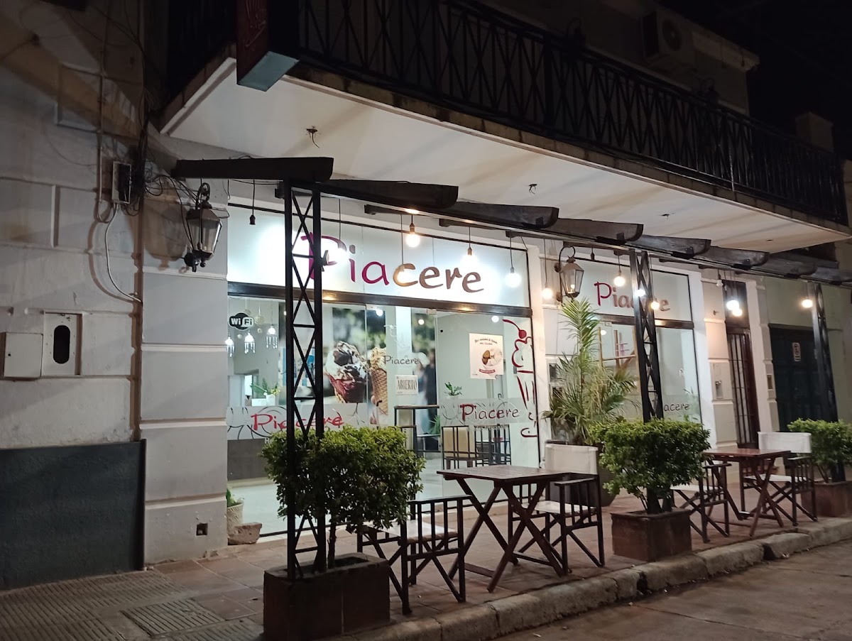 Piacere