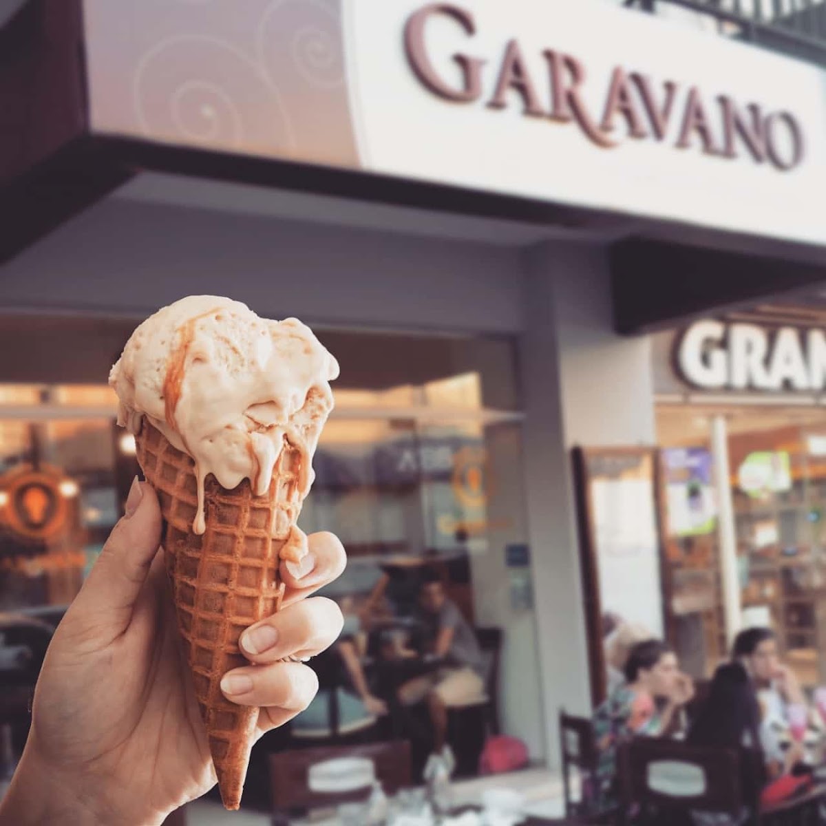 Helados Garavano