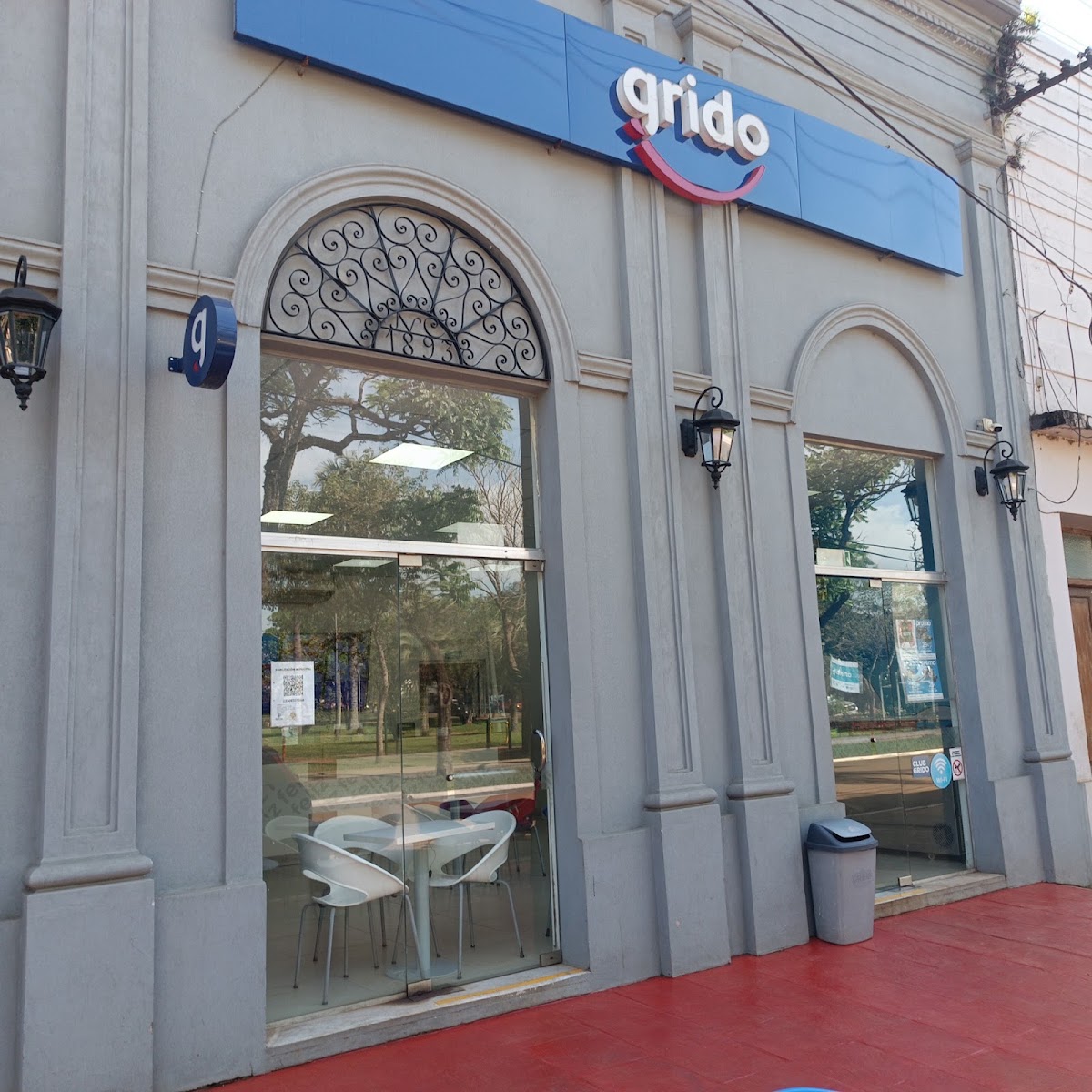 Grido helado (Bartolomé Mitre, Santo Tomé)