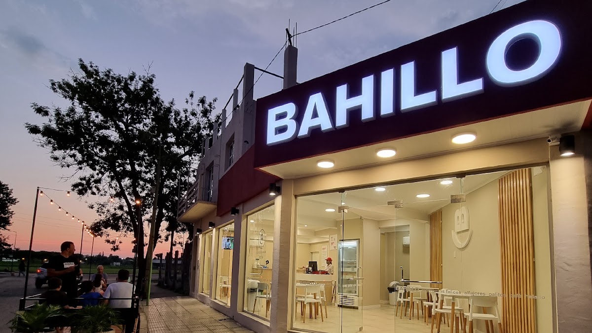 Heladería Bahillo