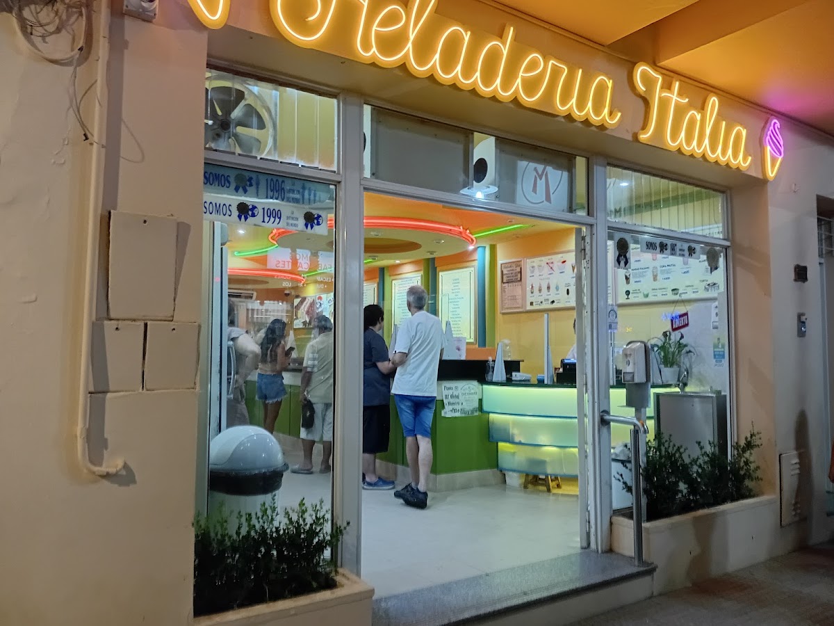 Heladería Italia