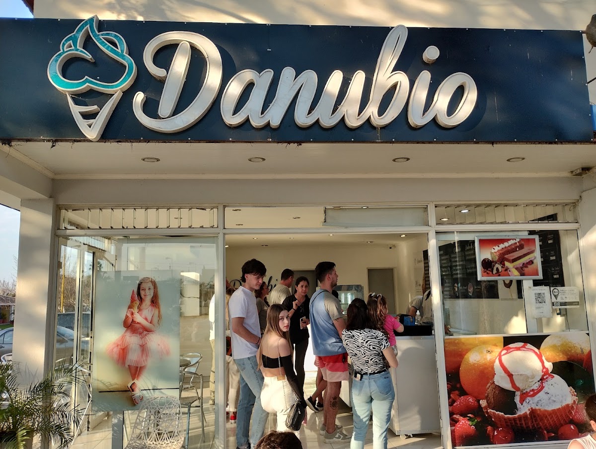 Danubio Helados Artesanales