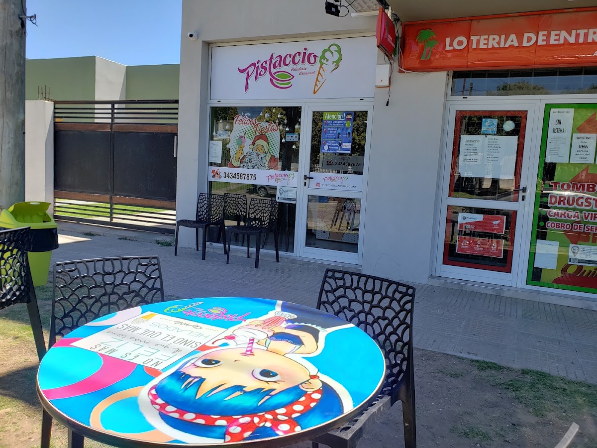 Pistaccio Heladería Artesanal