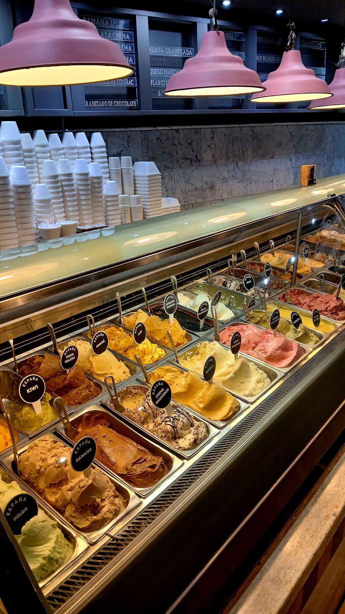 Heladeria España - Helados Artesanales