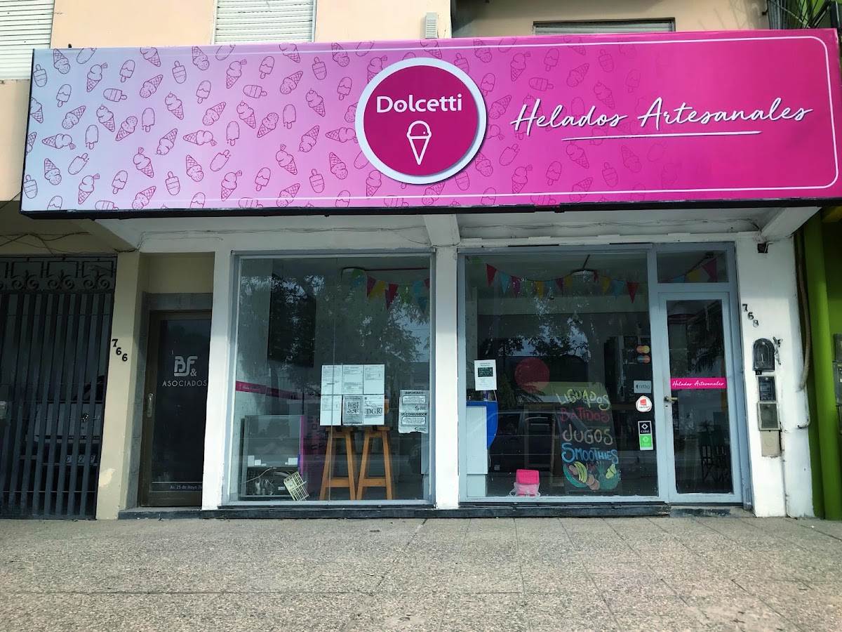 Dolcetti Helados Artesanales