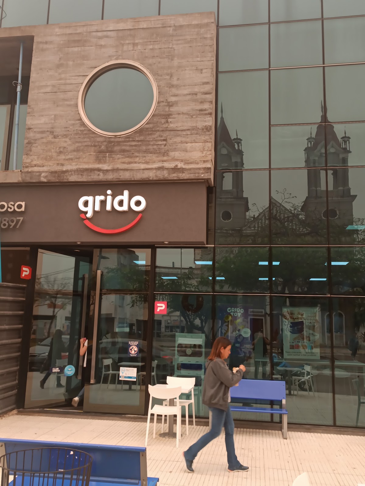 Grido Helado (Formosa, múltiples)