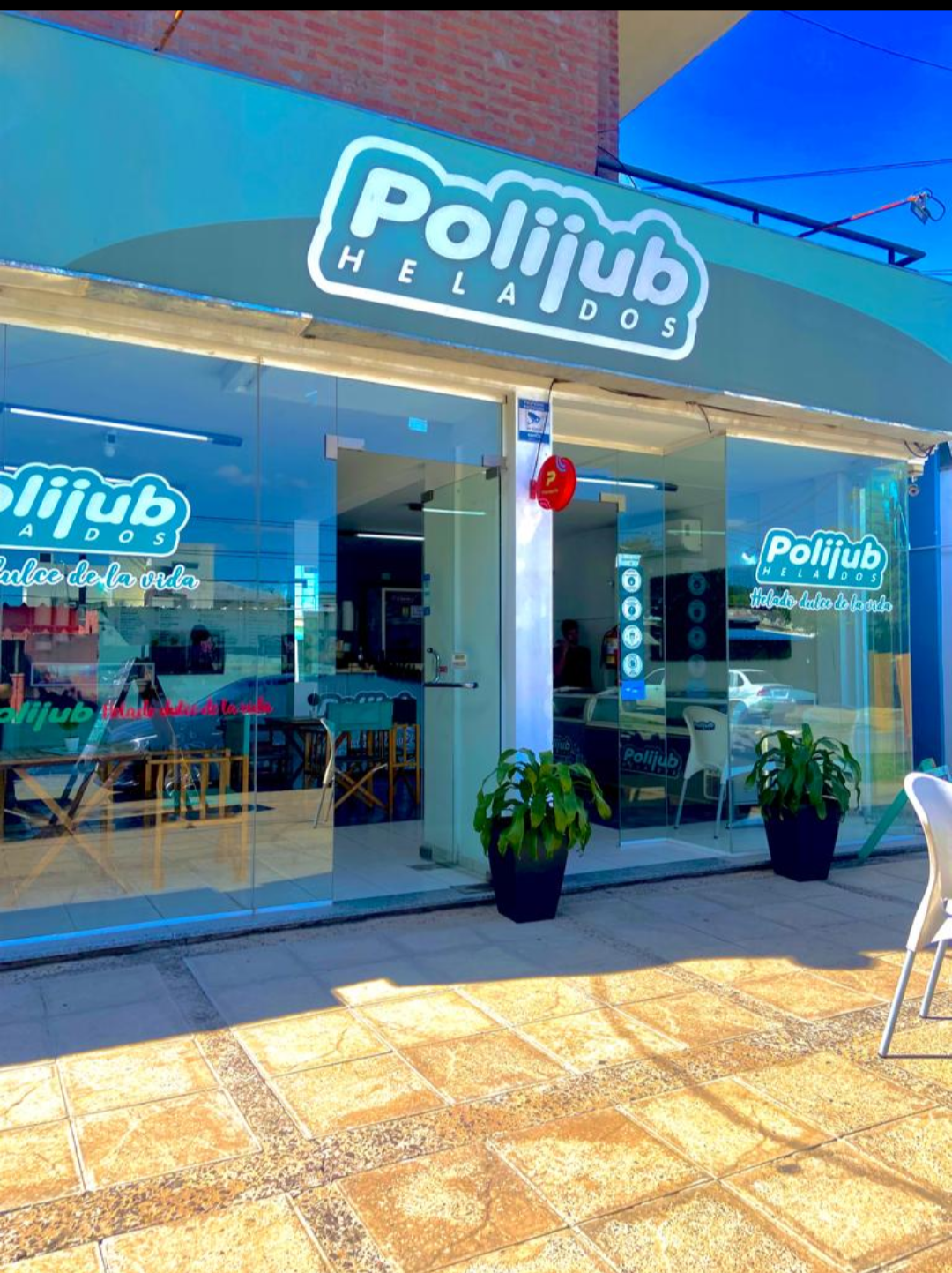 Heladería Polijub