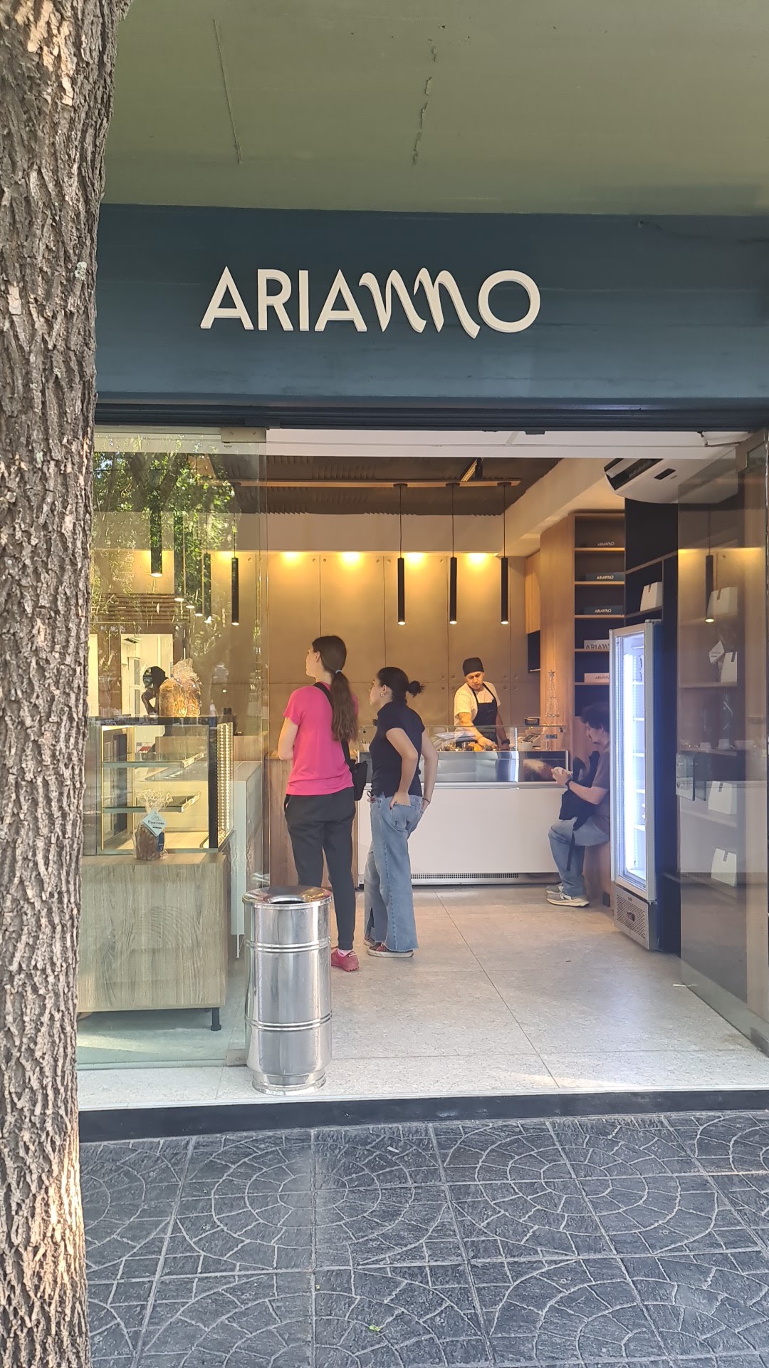 Arianno Helados