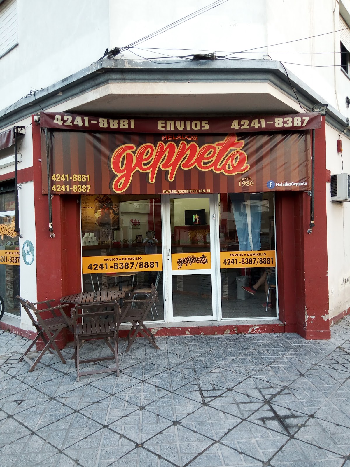 Helados Geppeto
