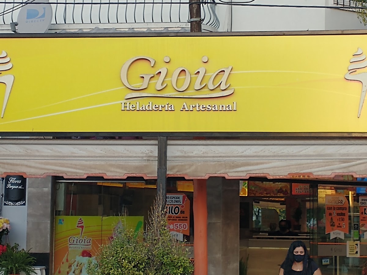 Heladería Gioia