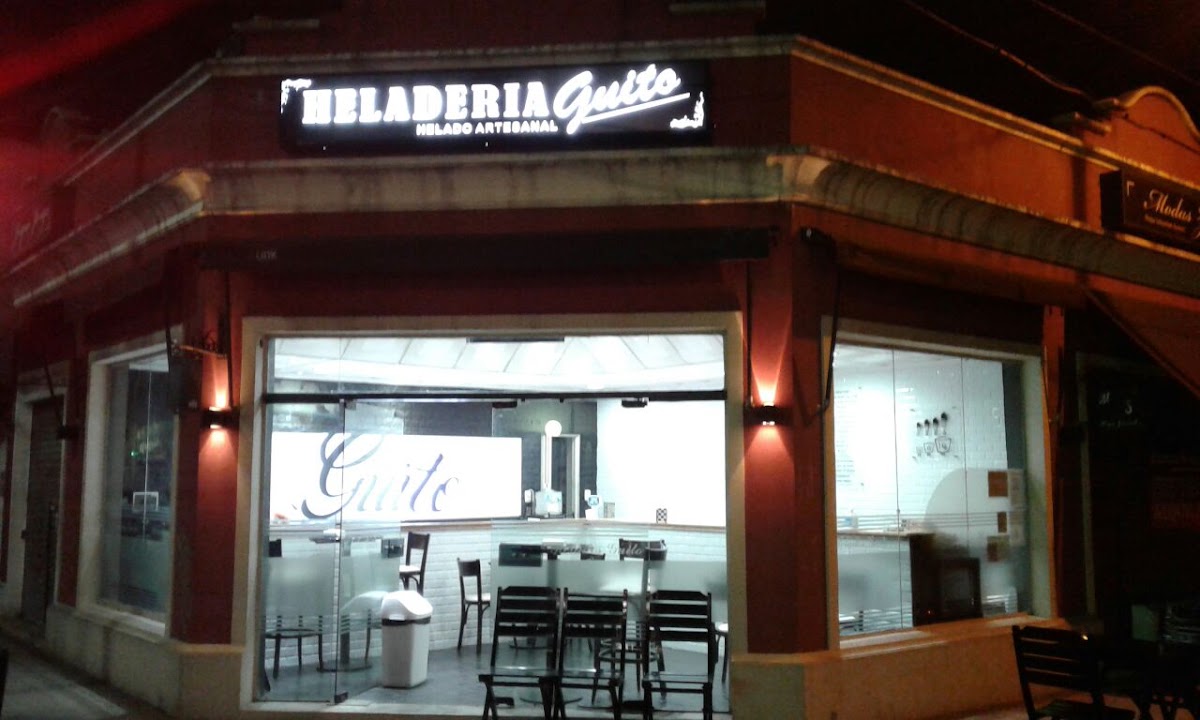 Heladería Guito