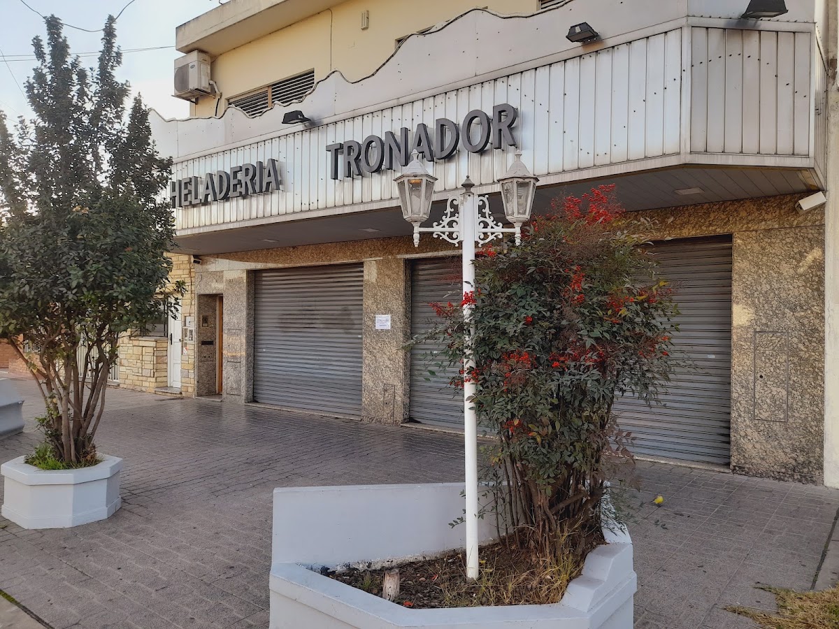 Heladería Tronador