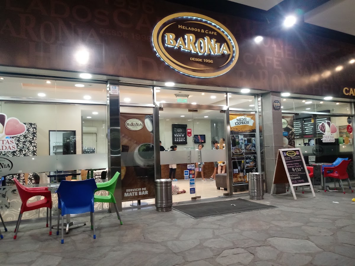 Helados Baronía