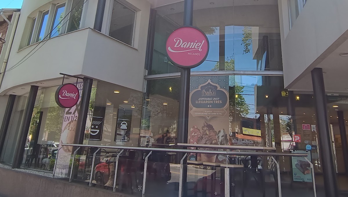 Helados Daniel