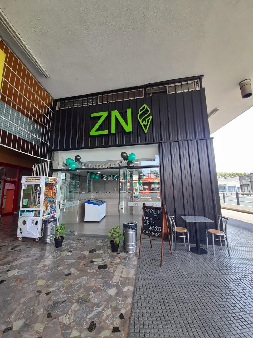 ZN Helado Artesanal