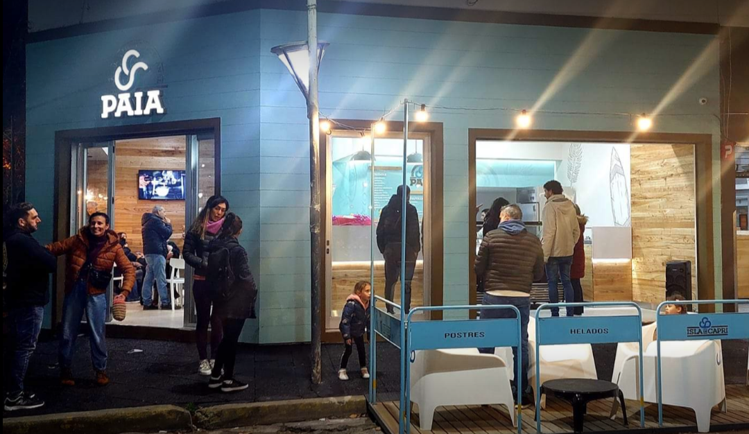 Helados Paía