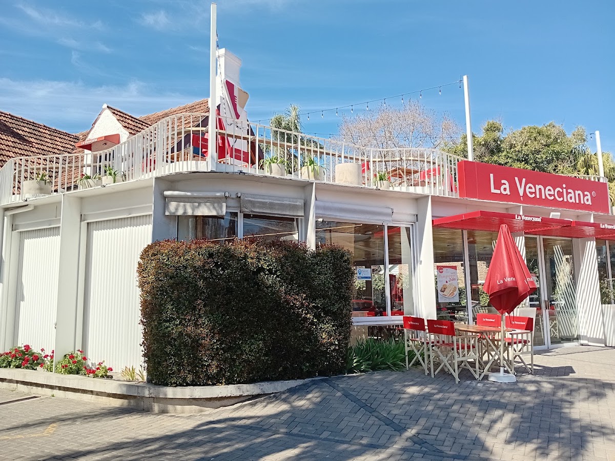 La Veneciana (Autohelado Adrogué Este)
