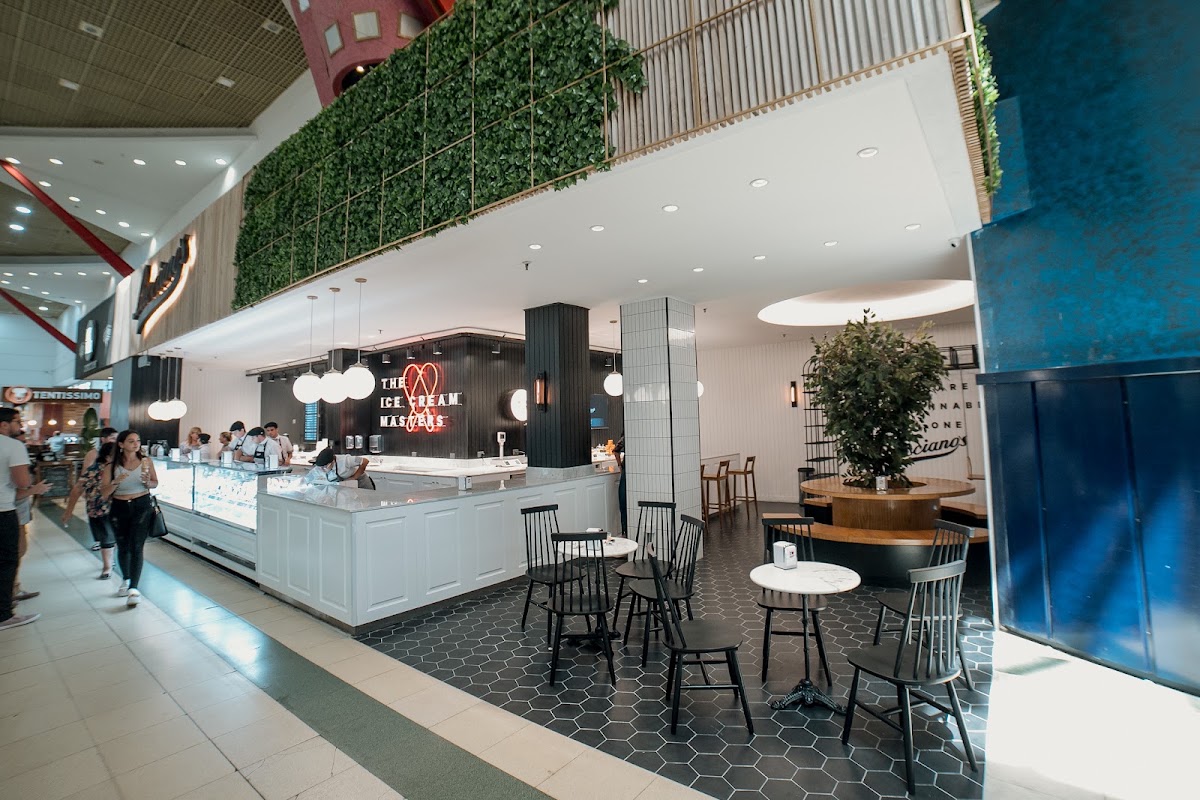 Lucciano's Parque Avellaneda Shopping