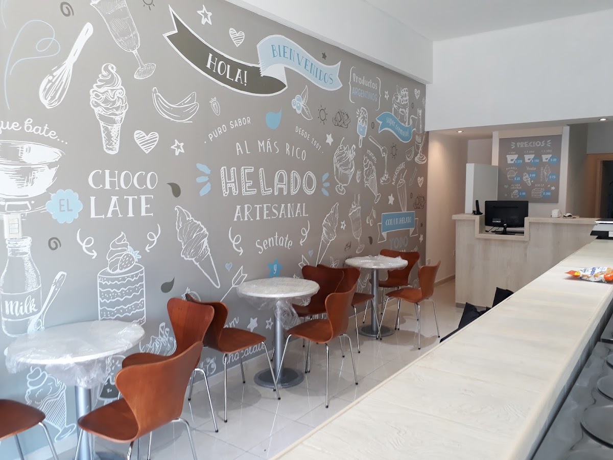 Glacé Helados (Banfield)