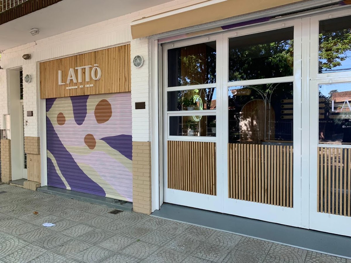 Latto Handmade Ice Cream
