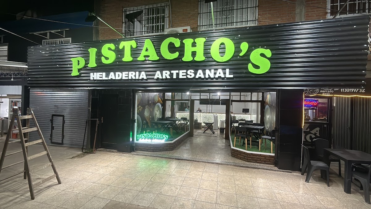 Pistacho's